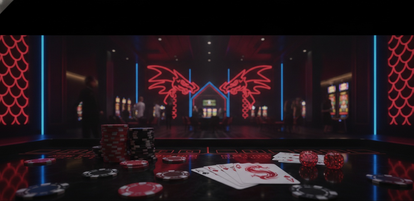 Dragonia Casino